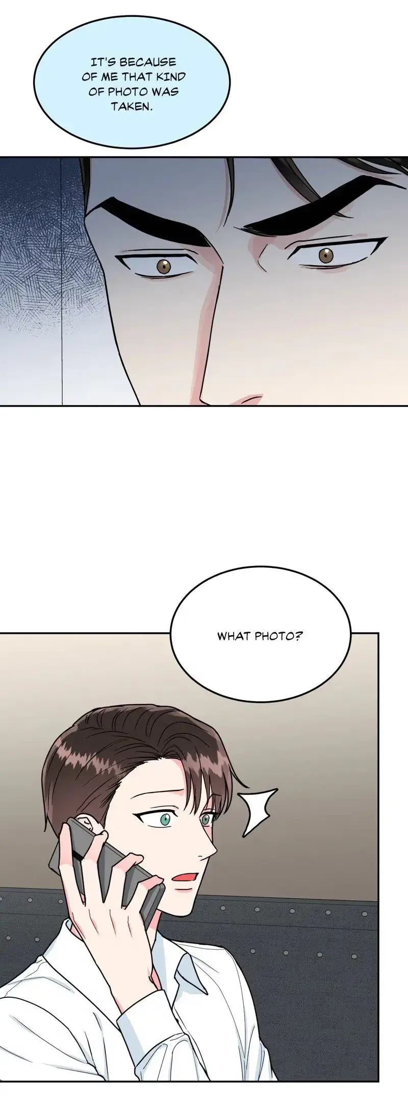 Secretary with Benefits Chapter 43 page 17 - 