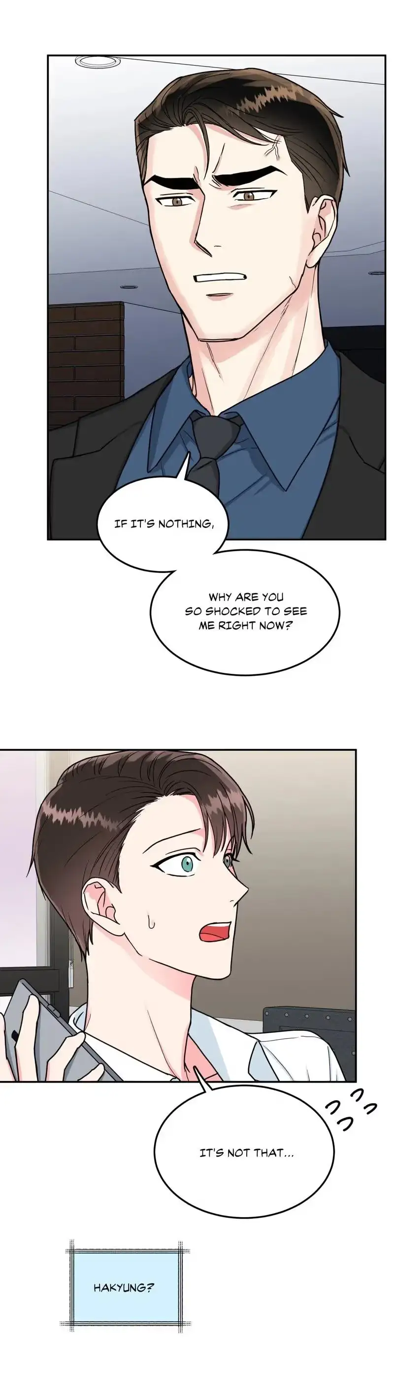 Secretary with Benefits Chapter 43 page 19 - 