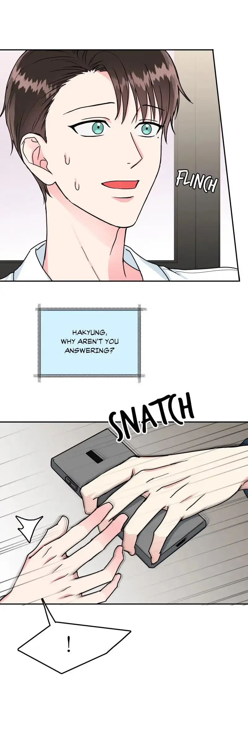 Secretary with Benefits Chapter 43 page 21 - 