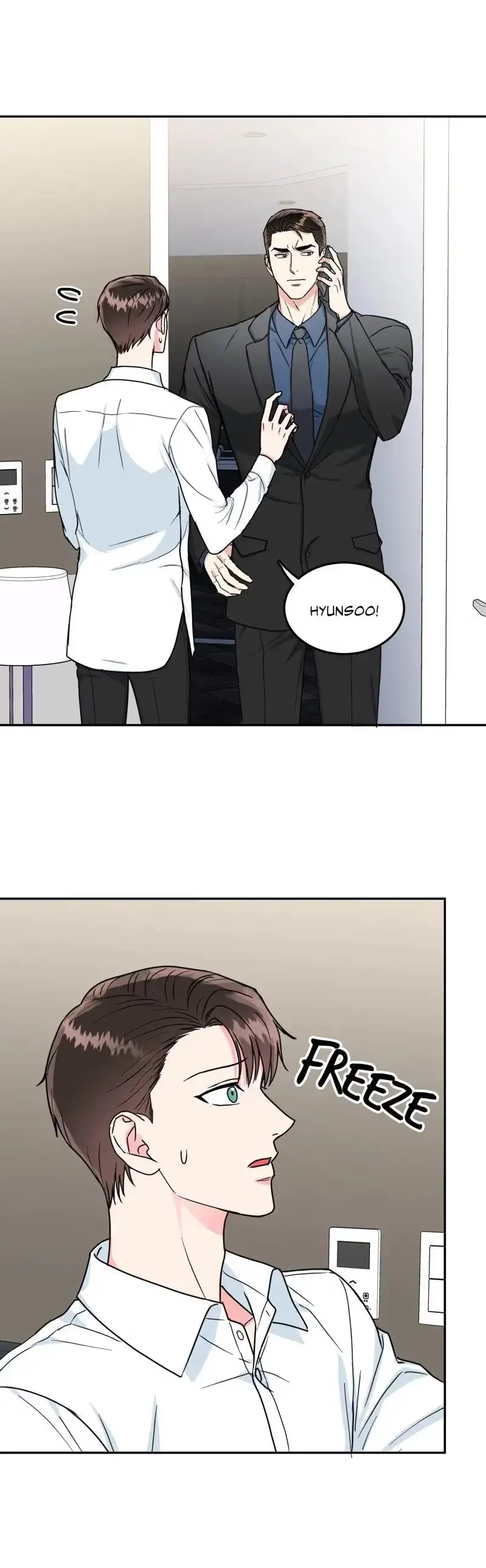 Secretary with Benefits Chapter 43 page 22 - 