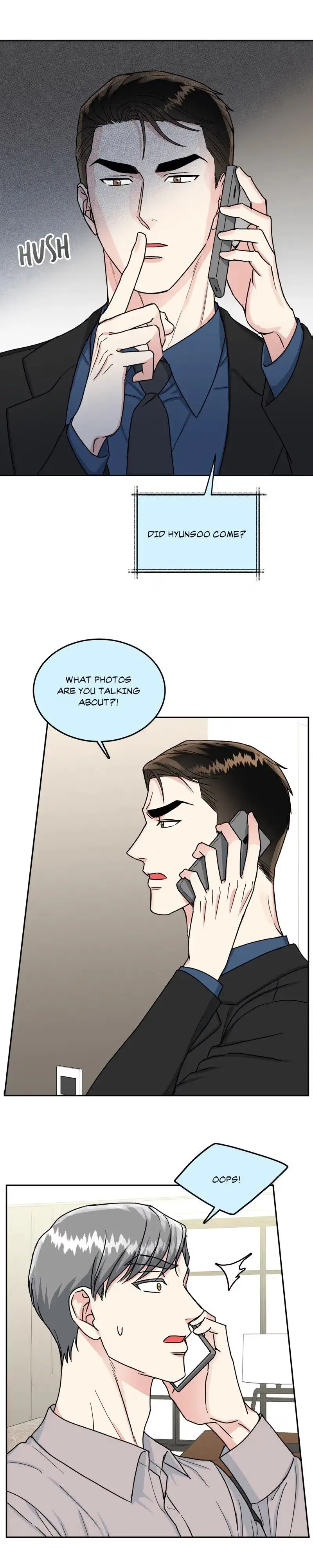 Secretary with Benefits Chapter 43 page 23 - 