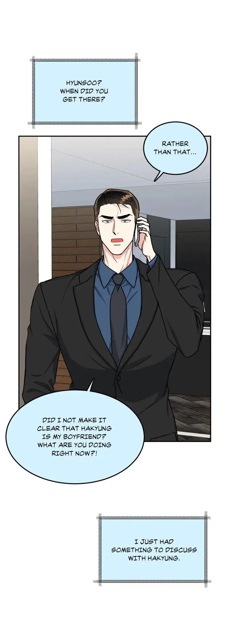 Secretary with Benefits Chapter 43 page 24 - 