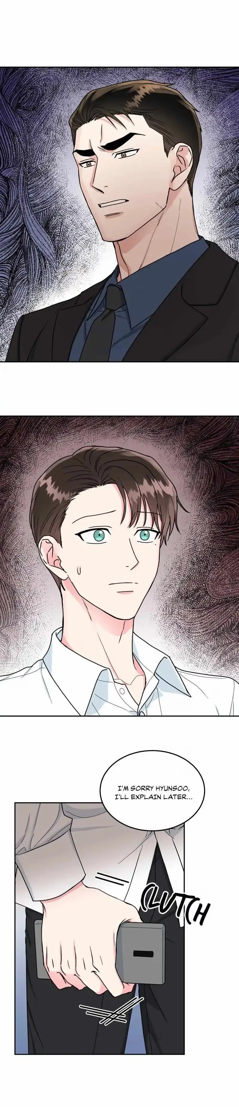 Secretary with Benefits Chapter 43 page 26 - 
