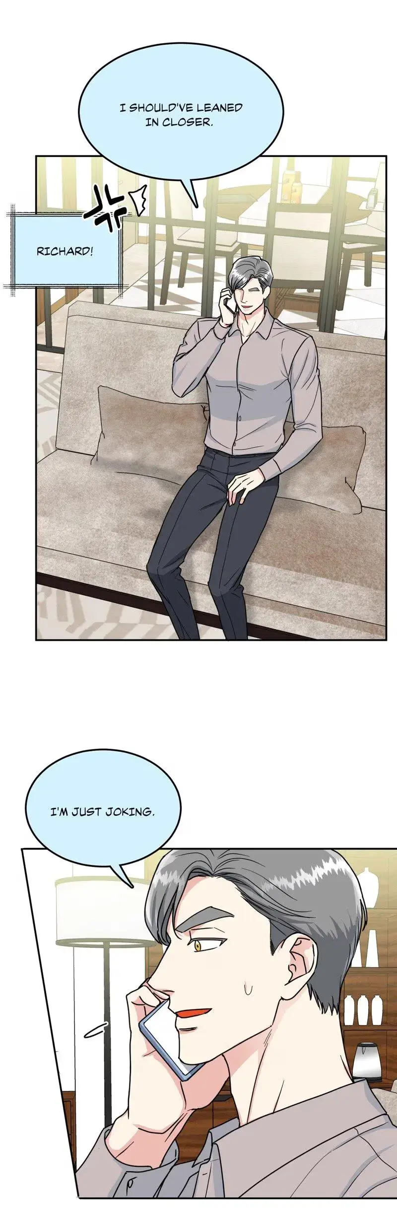 Secretary with Benefits Chapter 43 page 9 - 