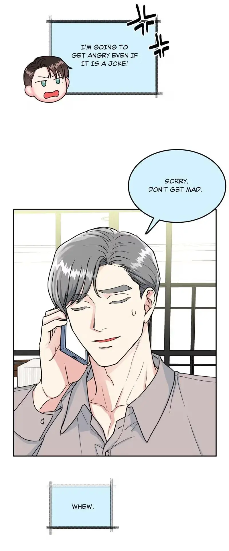 Secretary with Benefits Chapter 43 page 10 - 