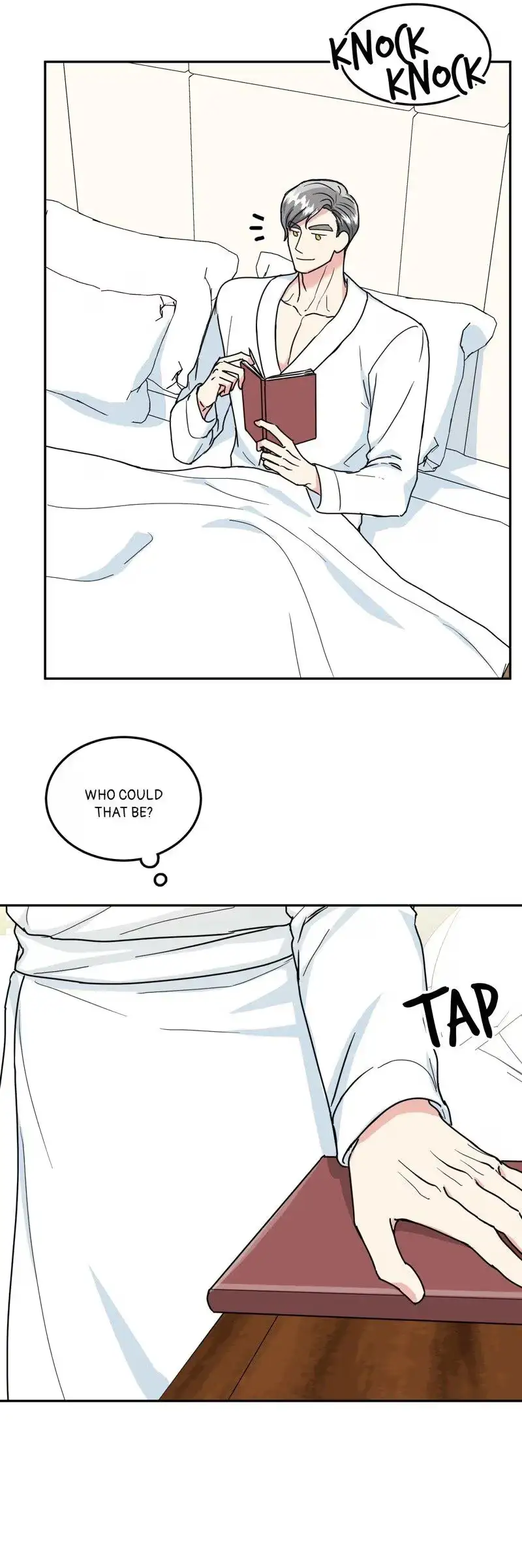 Secretary with Benefits Chapter 44 page 13 - 