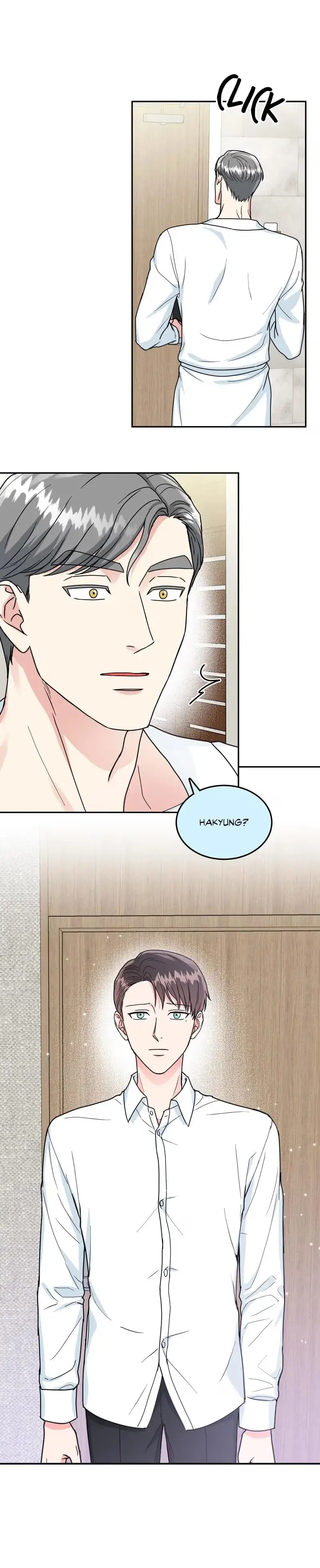 Secretary with Benefits Chapter 44 page 14 - 