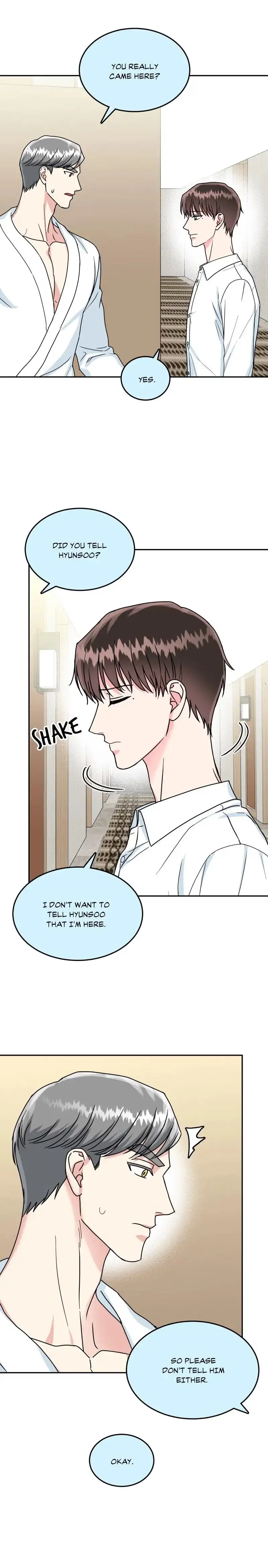 Secretary with Benefits Chapter 44 page 15 - 