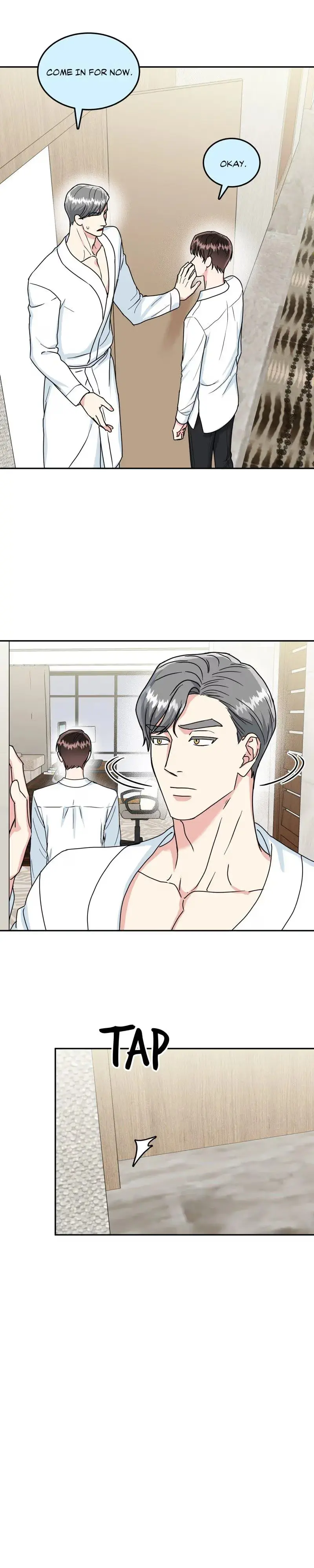 Secretary with Benefits Chapter 44 page 16 - 