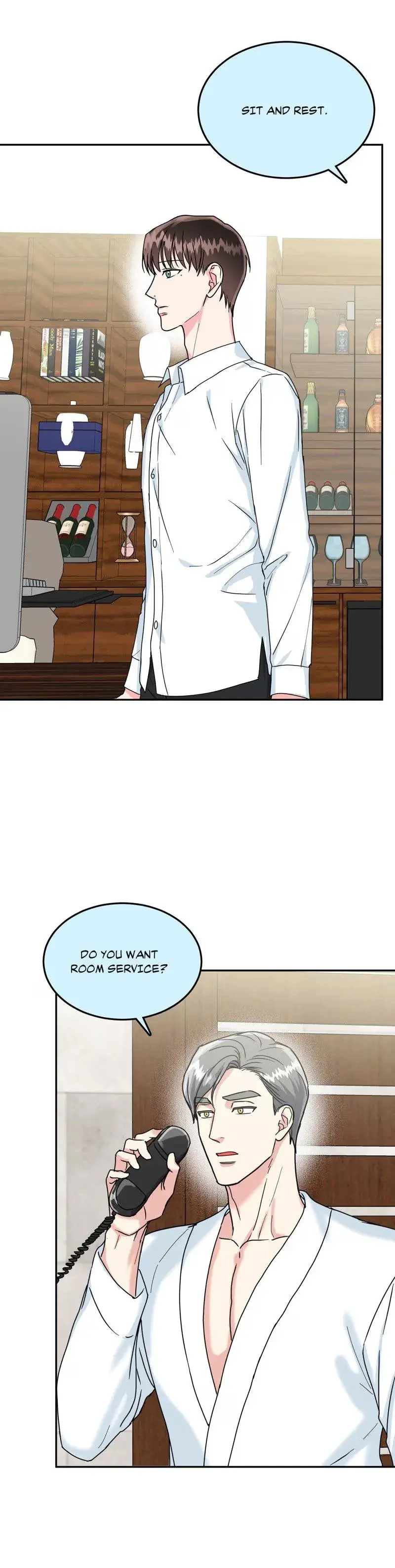 Secretary with Benefits Chapter 44 page 17 - 