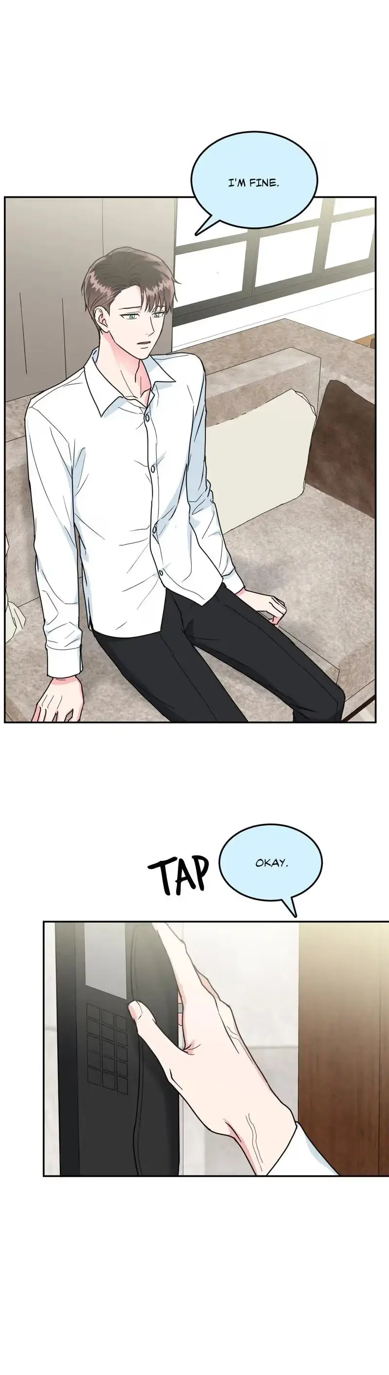 Secretary with Benefits Chapter 44 page 18 - 