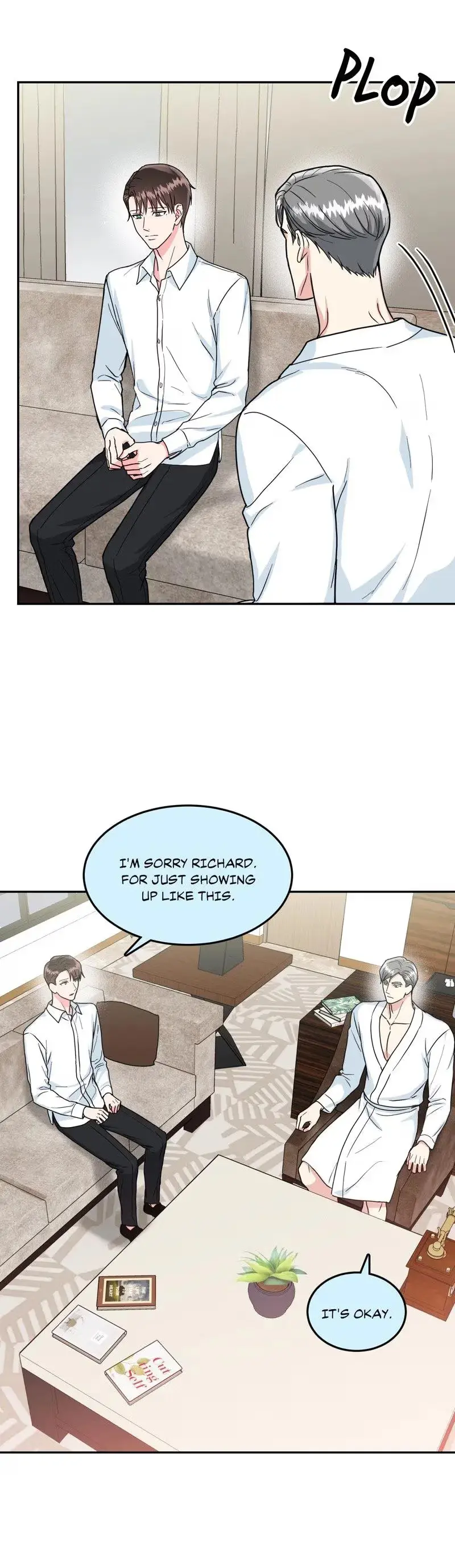 Secretary with Benefits Chapter 44 page 19 - 