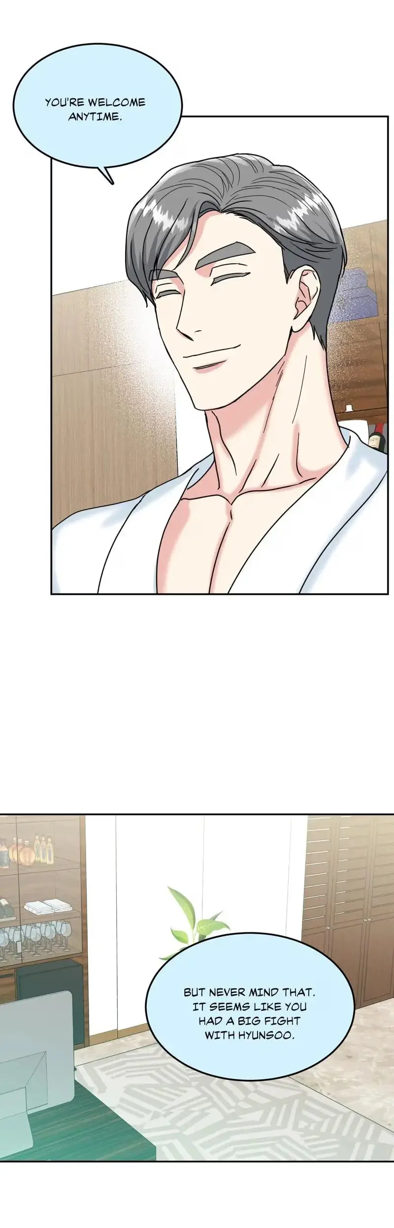 Secretary with Benefits Chapter 44 page 20 - 