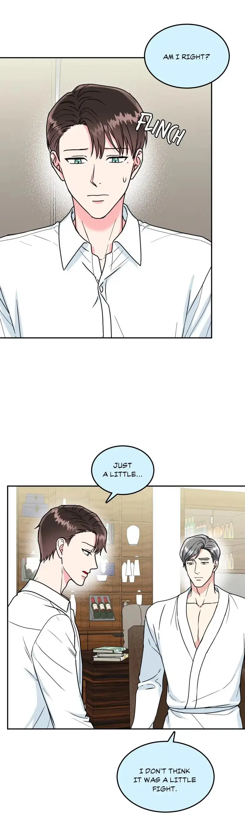 Secretary with Benefits Chapter 44 page 21 - 