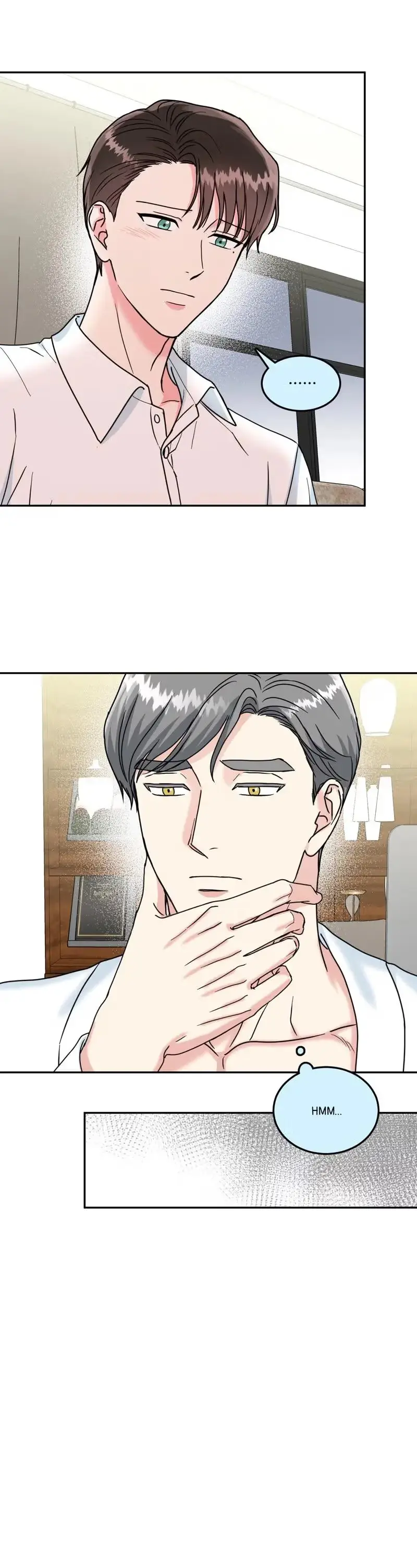 Secretary with Benefits Chapter 44 page 22 - 