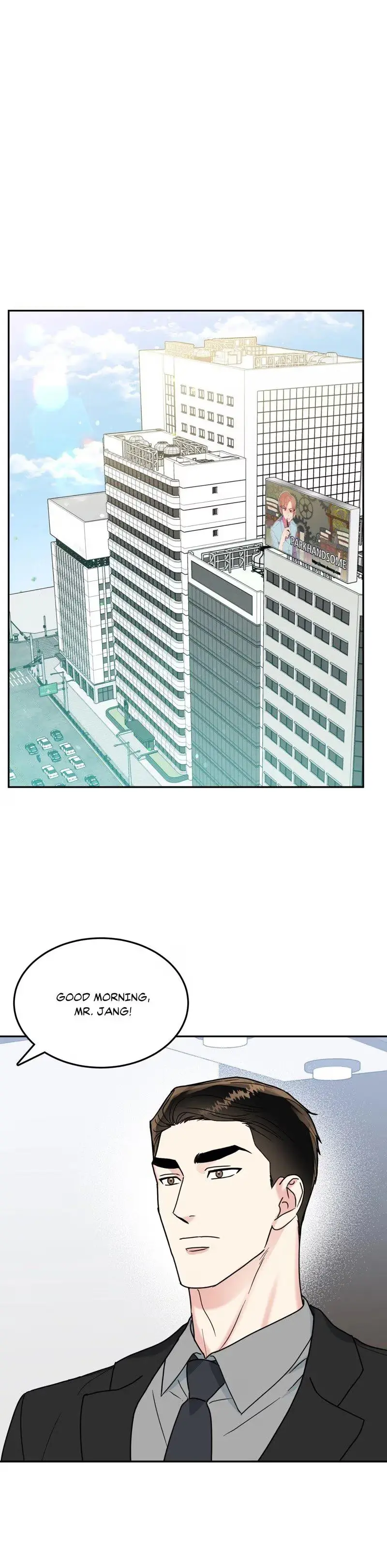 Secretary with Benefits Chapter 44 page 23 - 