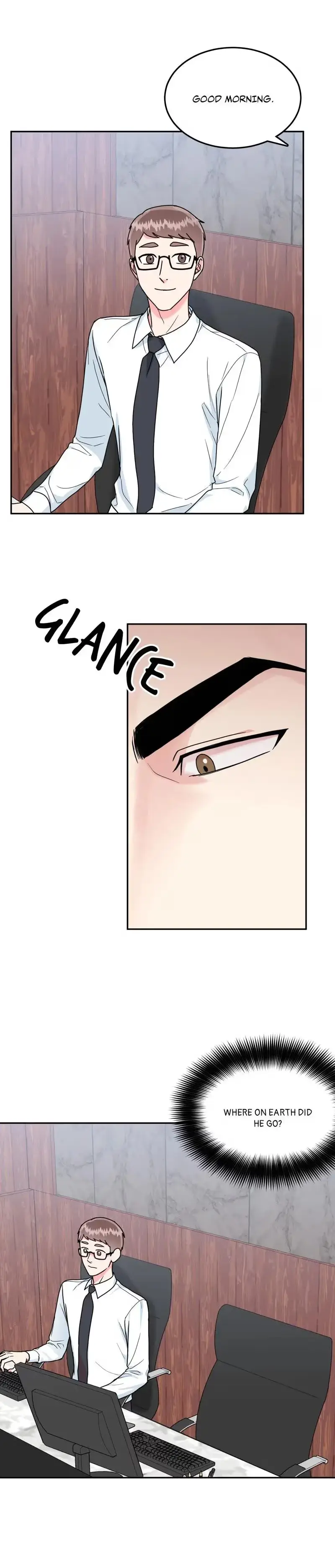 Secretary with Benefits Chapter 44 page 24 - 