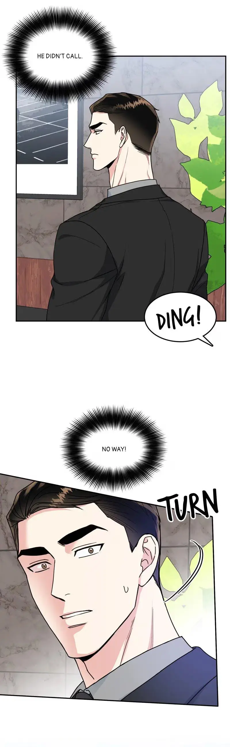 Secretary with Benefits Chapter 44 page 25 - 