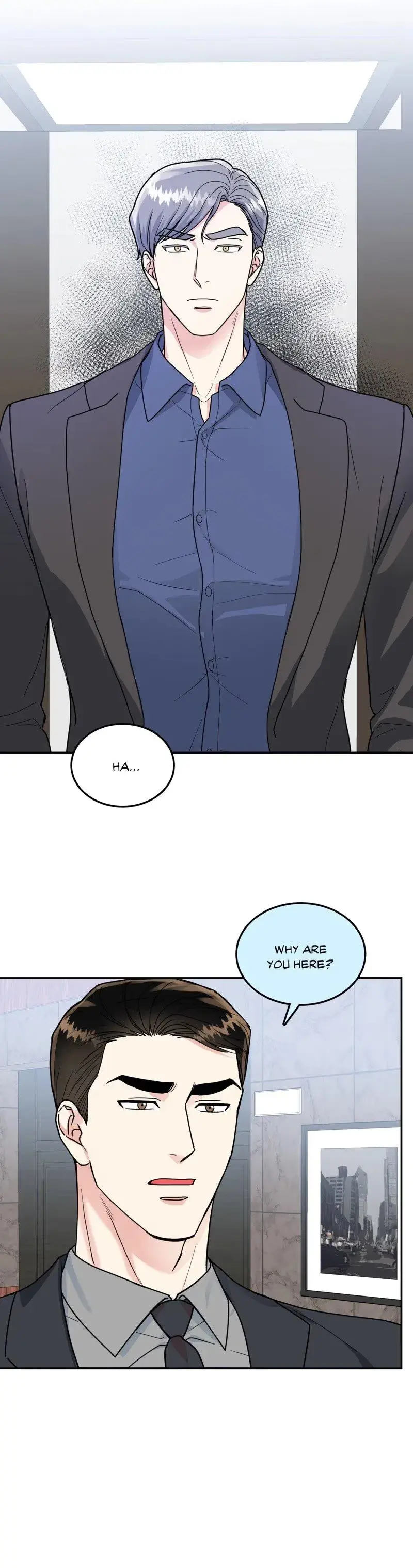 Secretary with Benefits Chapter 44 page 26 - 