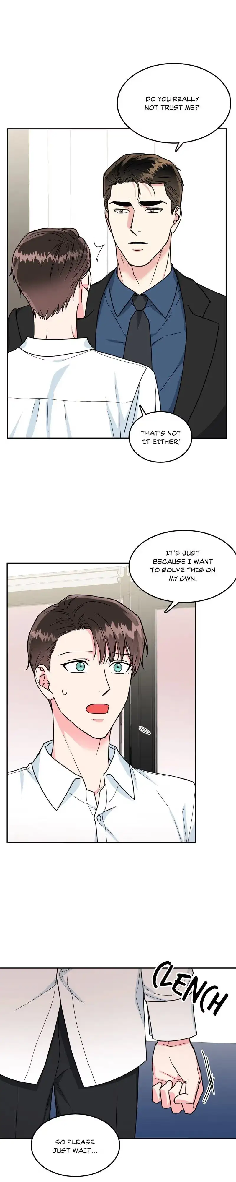Secretary with Benefits Chapter 44 page 4 - 