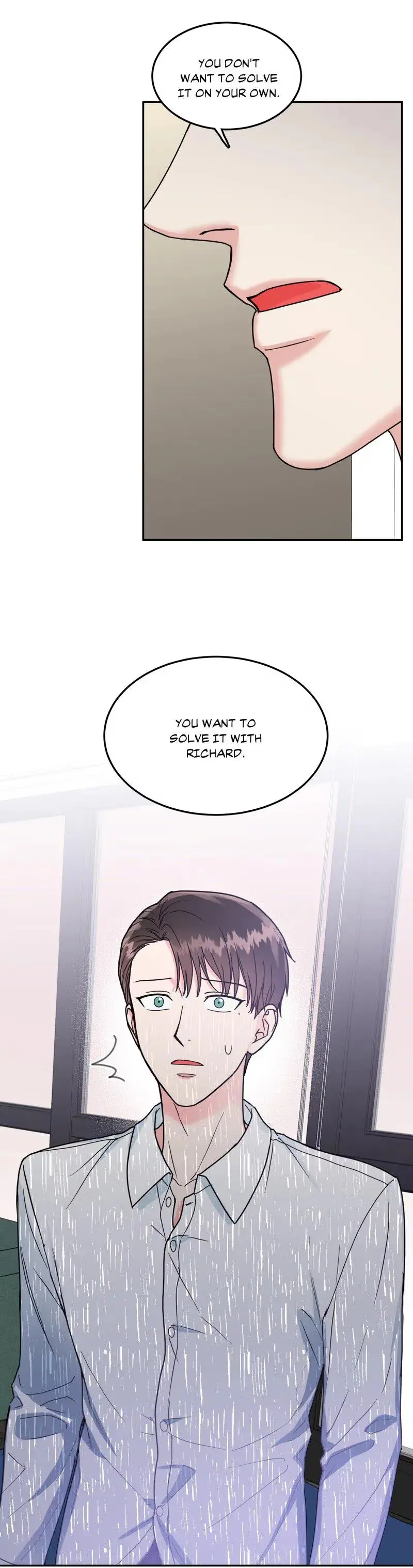 Secretary with Benefits Chapter 44 page 5 - 