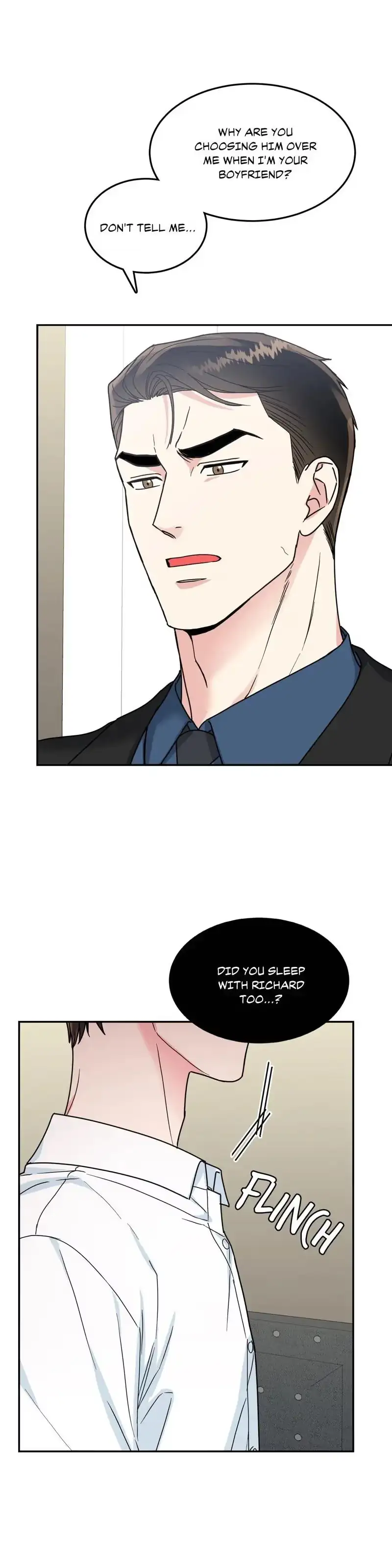 Secretary with Benefits Chapter 44 page 6 - 