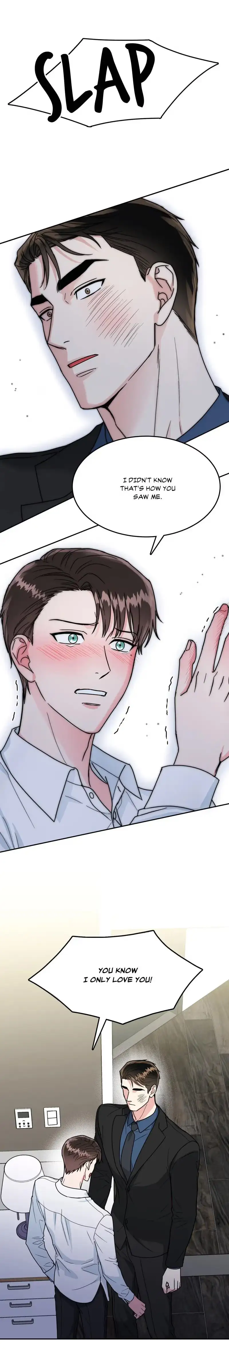 Secretary with Benefits Chapter 44 page 7 - 