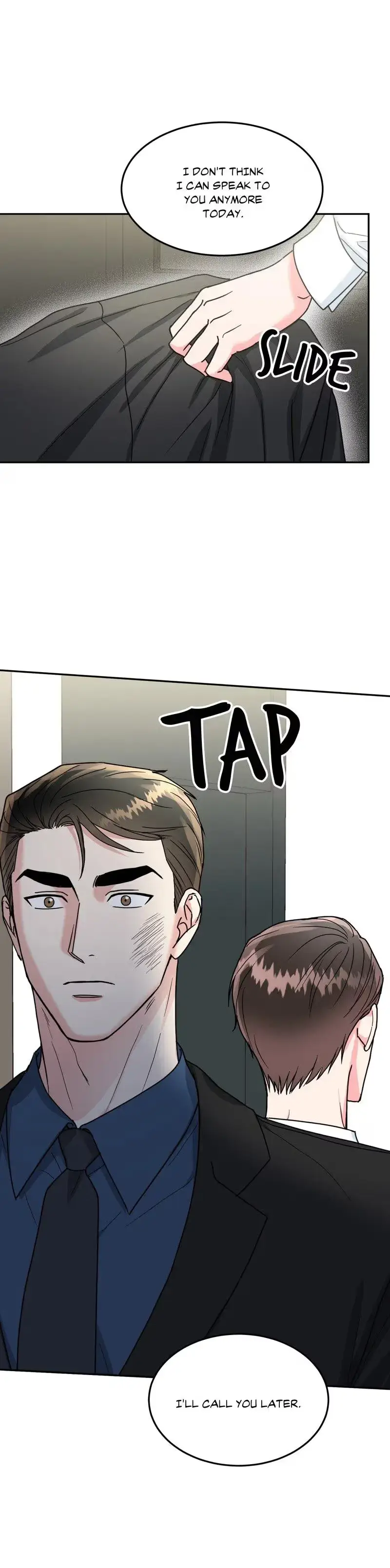 Secretary with Benefits Chapter 44 page 8 - 