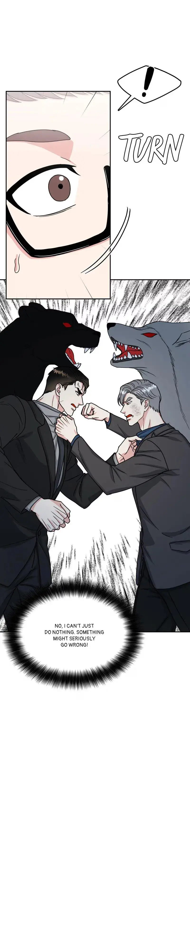 Secretary with Benefits Chapter 45 page 11 - 