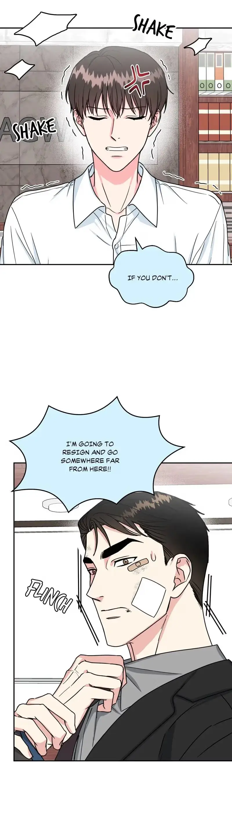 Secretary with Benefits Chapter 45 page 16 - 