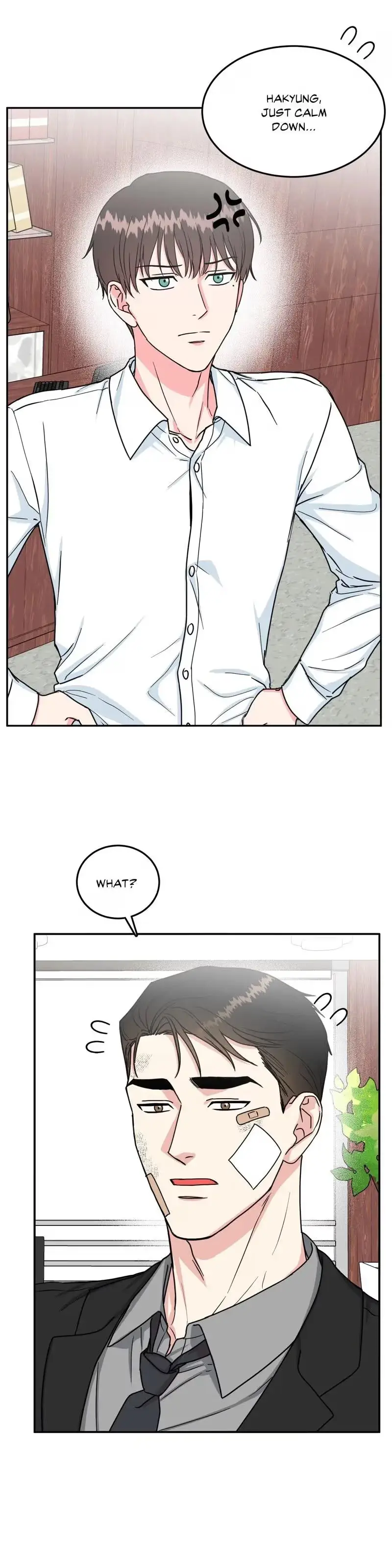 Secretary with Benefits Chapter 45 page 17 - 