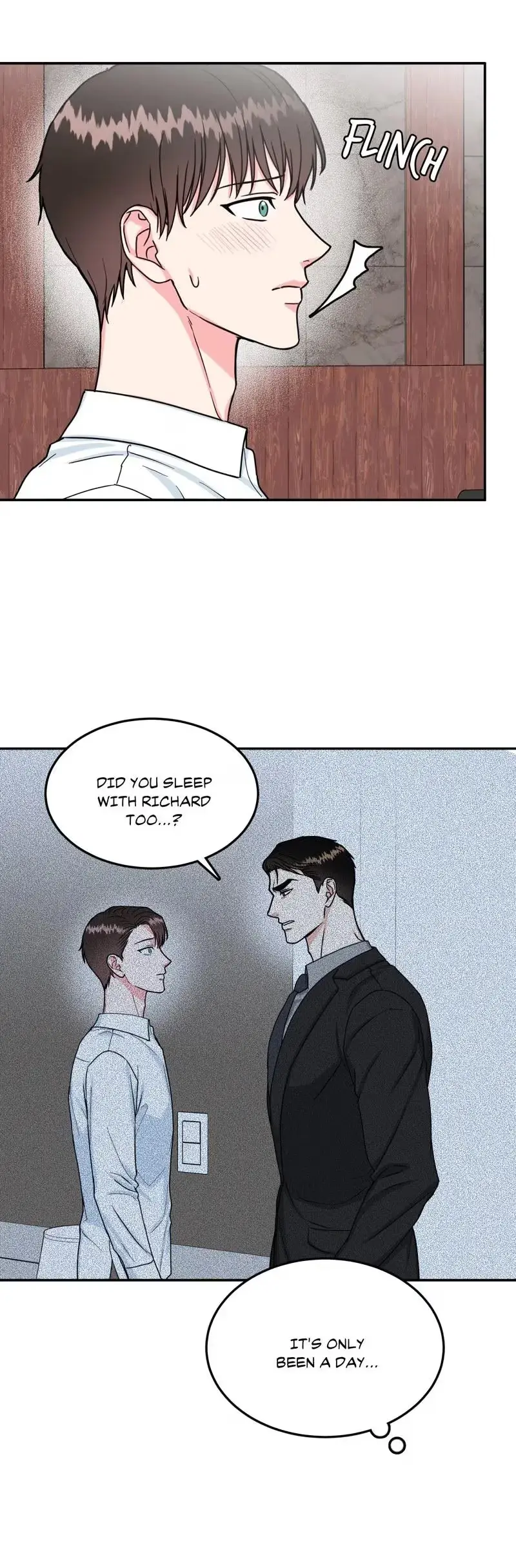 Secretary with Benefits Chapter 45 page 18 - 