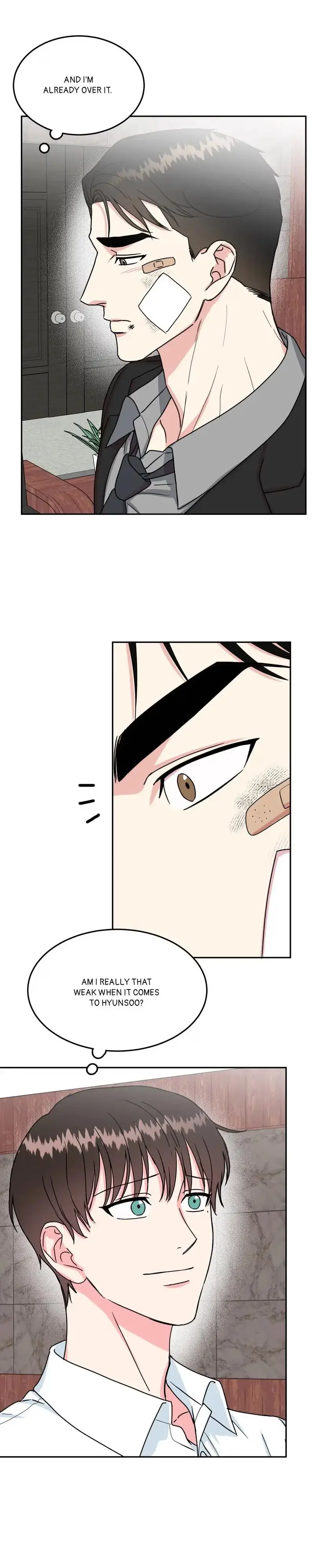 Secretary with Benefits Chapter 45 page 19 - 