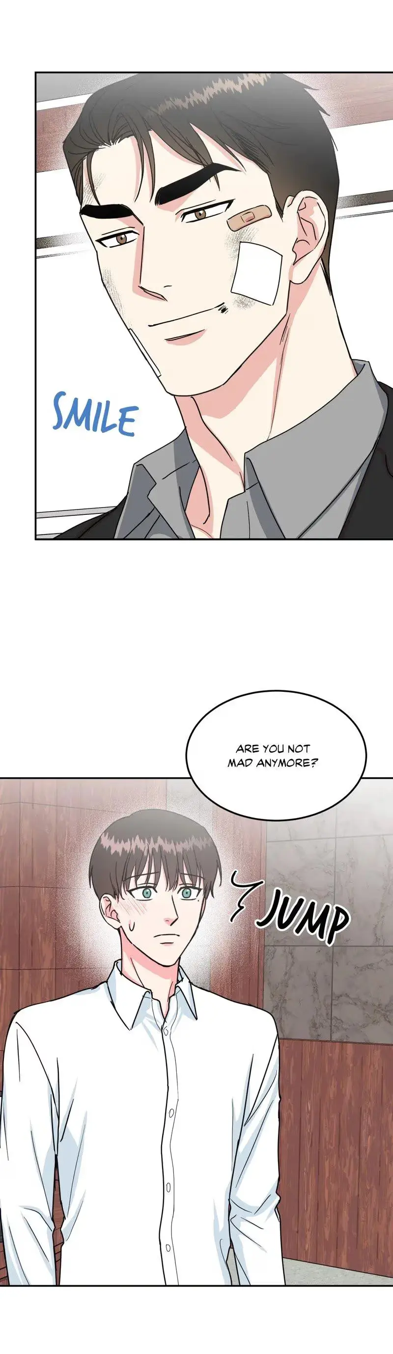 Secretary with Benefits Chapter 45 page 20 - 