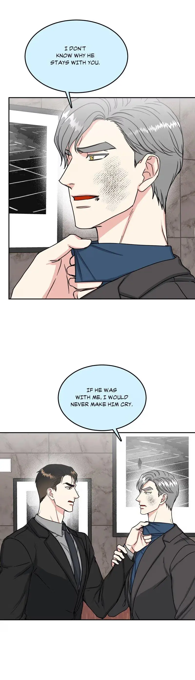 Secretary with Benefits Chapter 45 page 4 - 