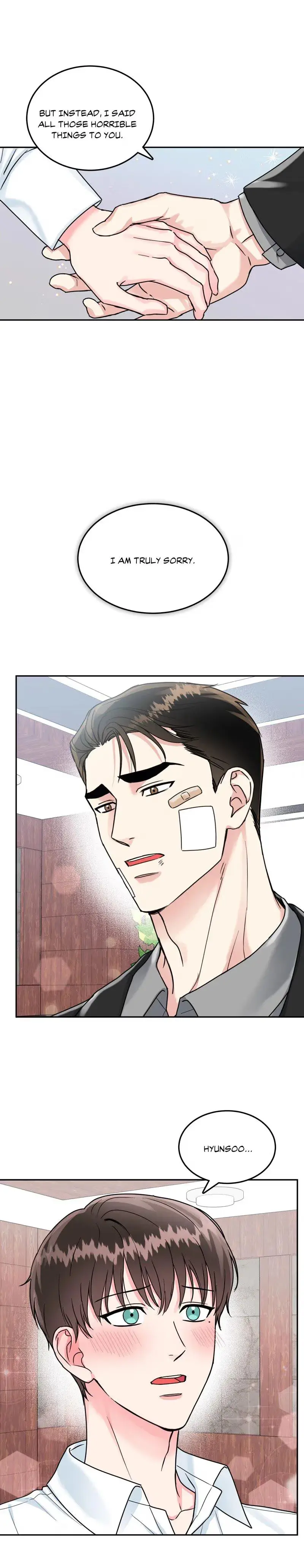 Secretary with Benefits Chapter 46 page 2 - 