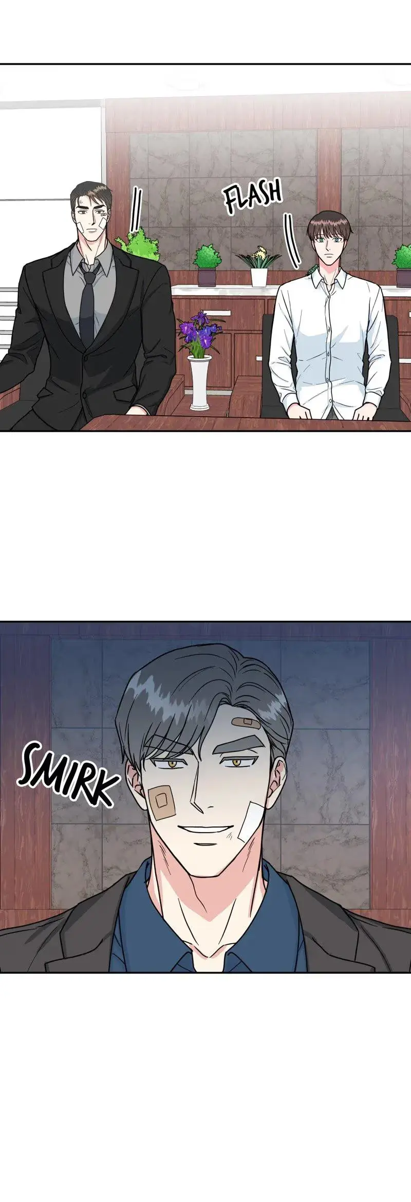 Secretary with Benefits Chapter 46 page 12 - 