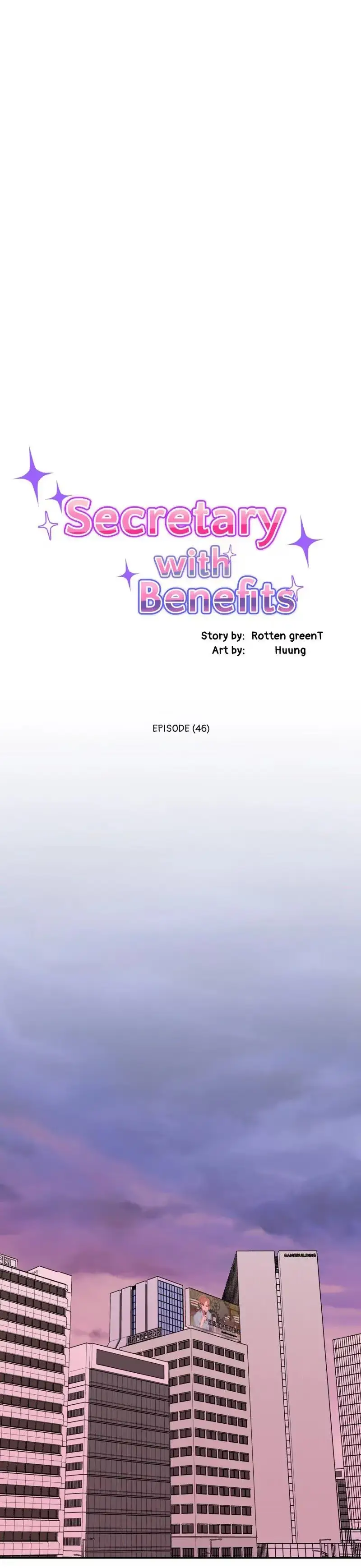 Secretary with Benefits Chapter 46 page 13 - 