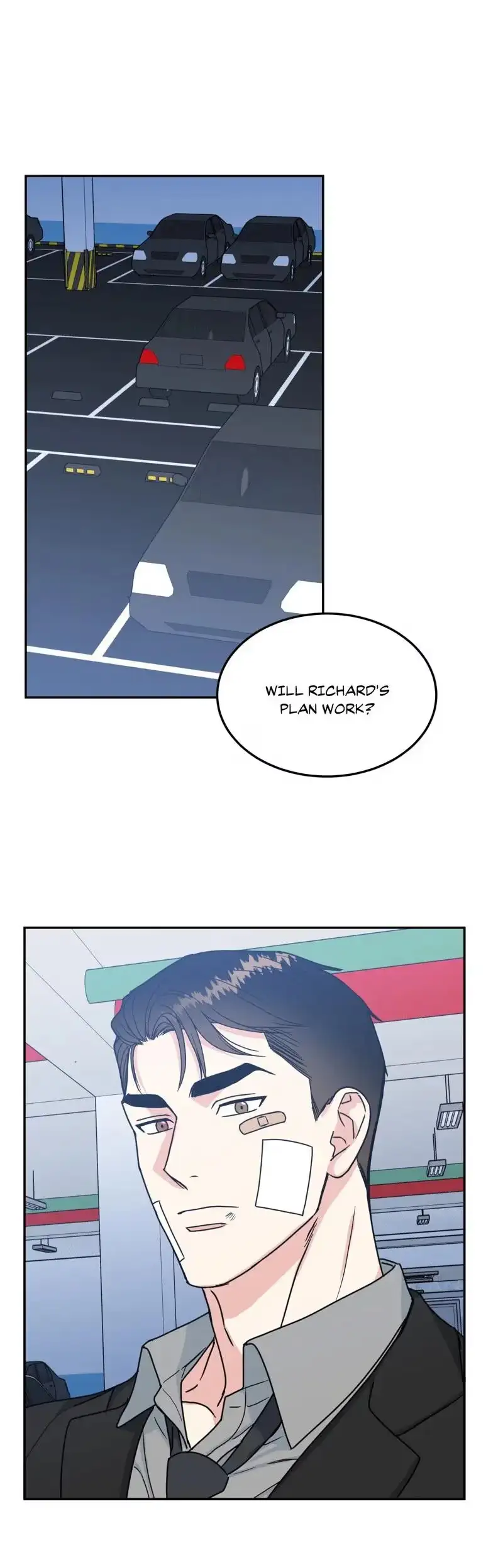 Secretary with Benefits Chapter 46 page 14 - 