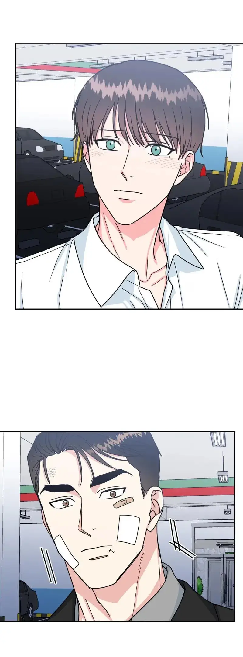 Secretary with Benefits Chapter 46 page 18 - 