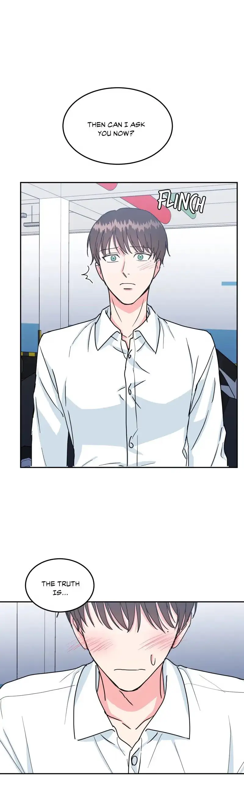 Secretary with Benefits Chapter 46 page 19 - 