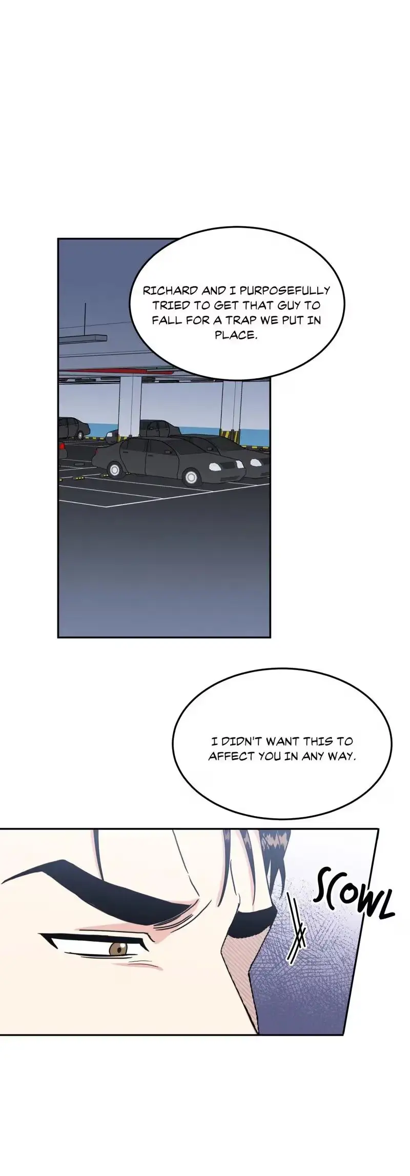 Secretary with Benefits Chapter 46 page 20 - 