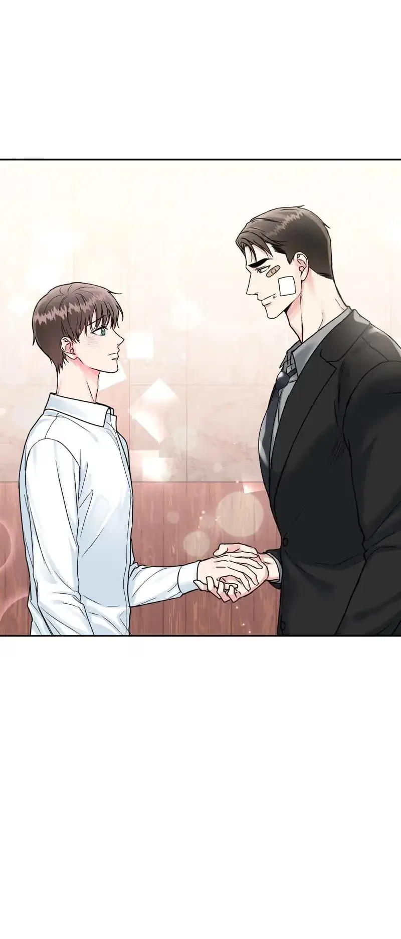 Secretary with Benefits Chapter 46 page 3 - 