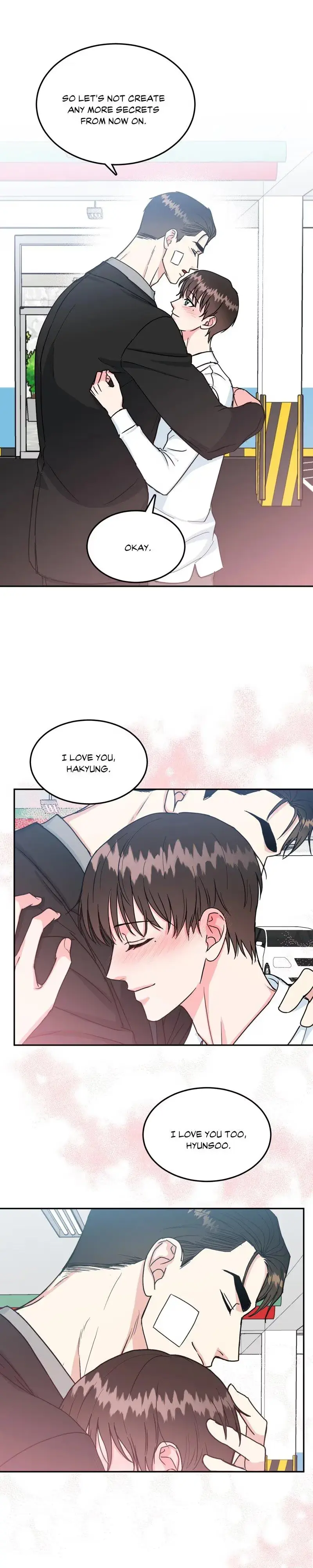 Secretary with Benefits Chapter 46 page 25 - 