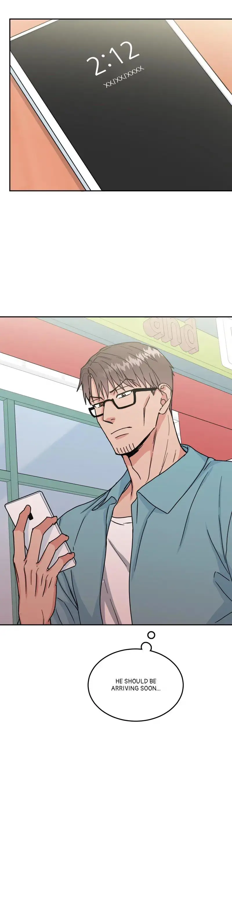 Secretary with Benefits Chapter 46 page 27 - 