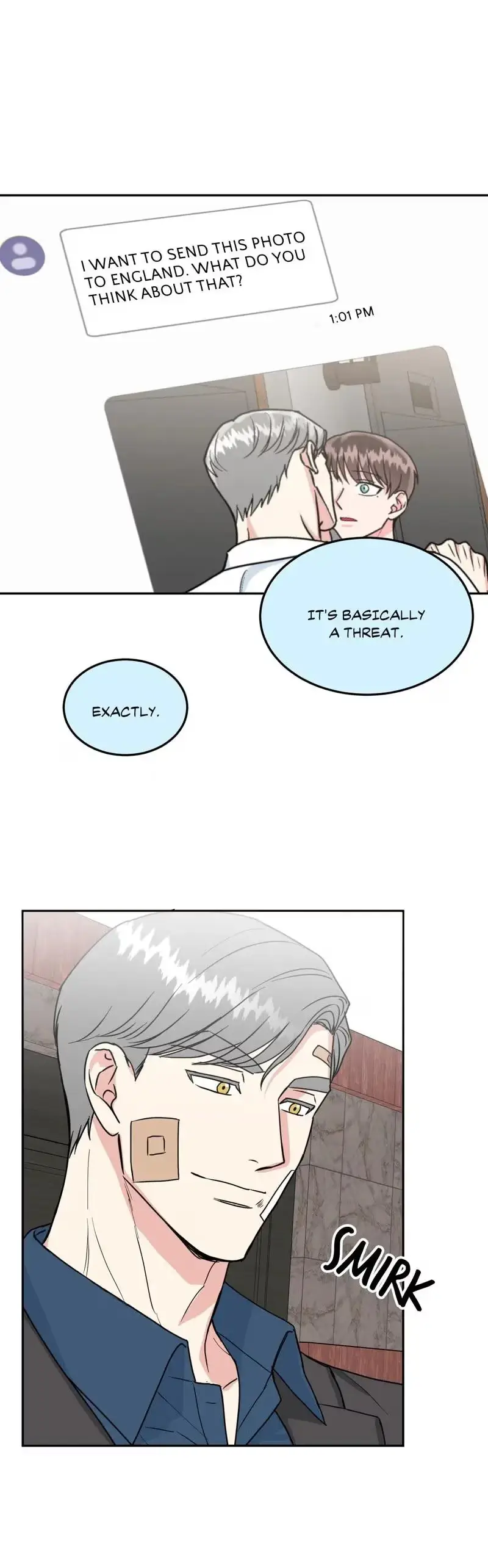 Secretary with Benefits Chapter 46 page 7 - 