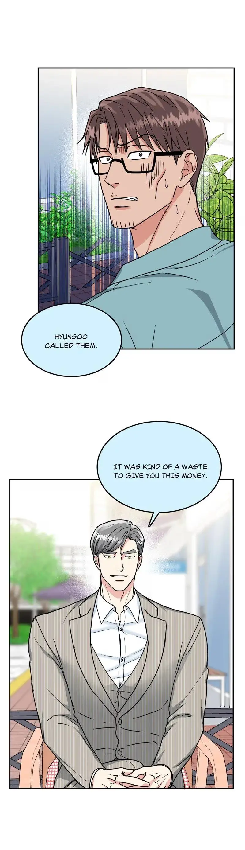 Secretary with Benefits Chapter 47 page 11 - 