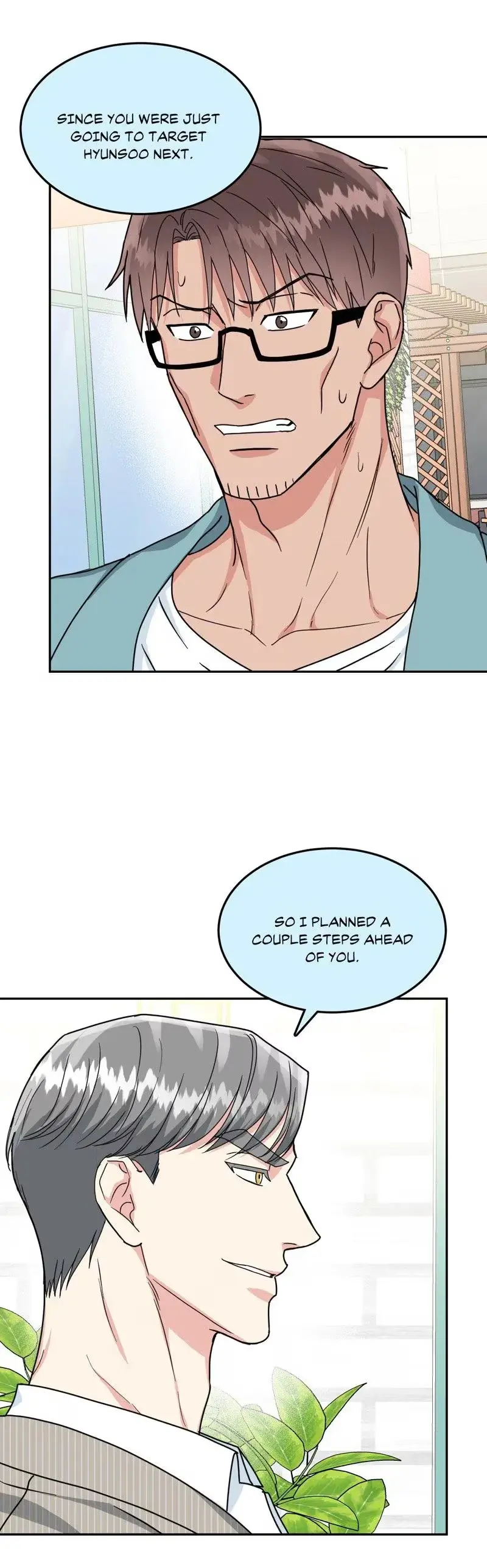 Secretary with Benefits Chapter 47 page 12 - 