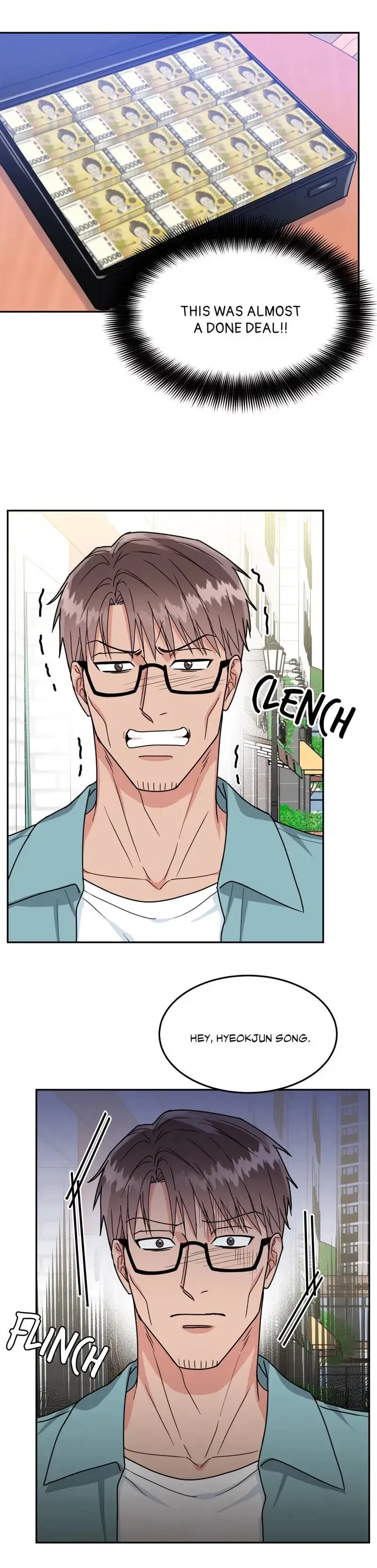 Secretary with Benefits Chapter 47 page 14 - 
