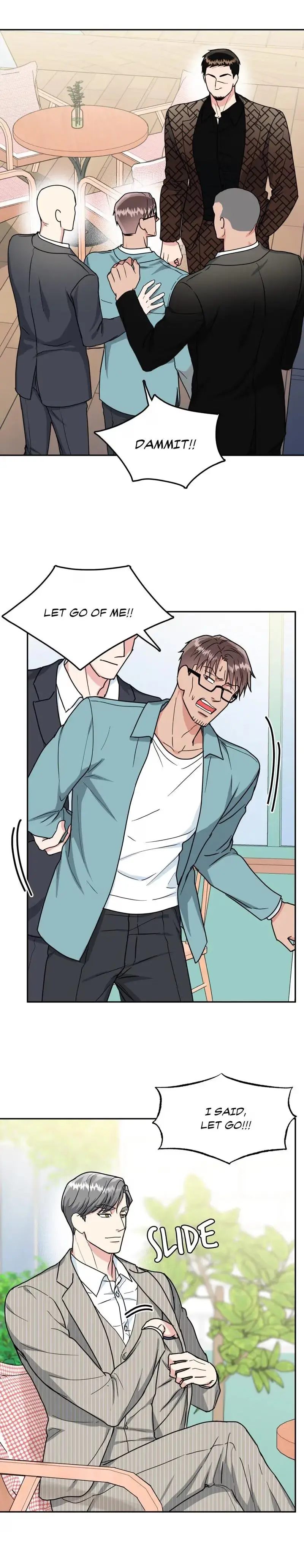 Secretary with Benefits Chapter 47 page 16 - 